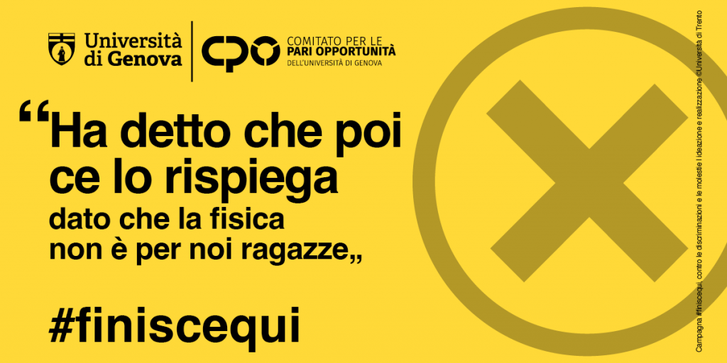 Ha detto che ce lo rispiega, dato che la fisica non è per noi ragazze
