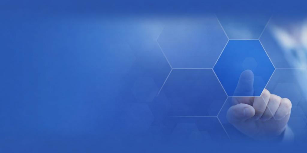 su sfondo azzurro una mano indica un logo con scritta PHD. Immagine prodotta con Chat GPT 07.01.26